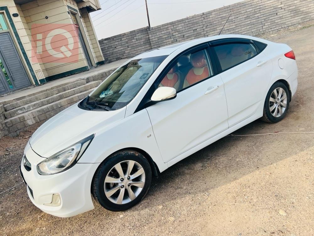 هيونداي أكسنت